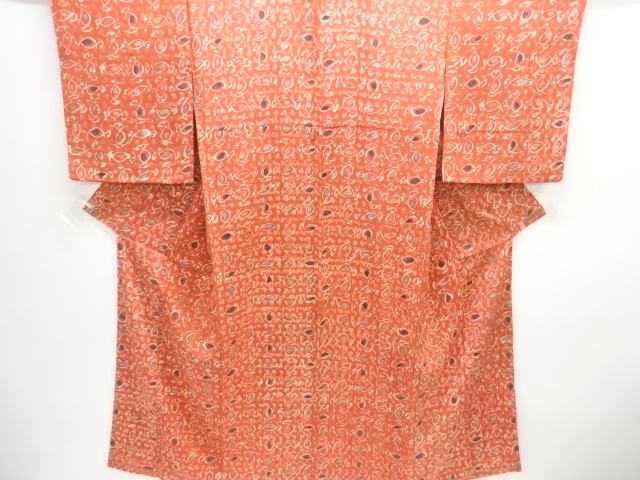JAPANESE KIMONO / KOMON / ABSTRACT